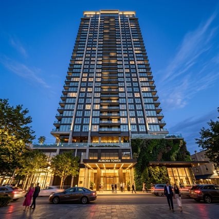 Building exterior