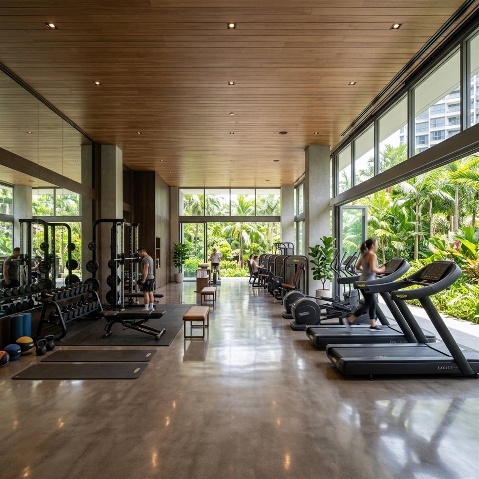 Gymnasium