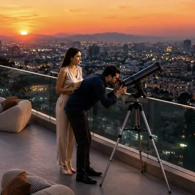Observatory Deck